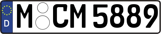 M-CM5889