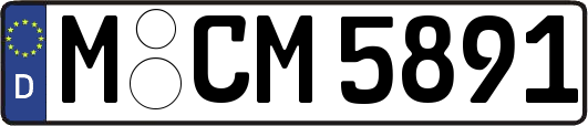 M-CM5891