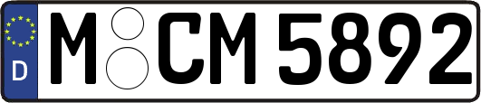 M-CM5892