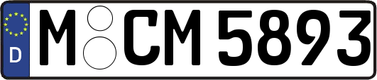M-CM5893
