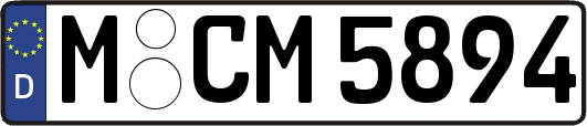 M-CM5894