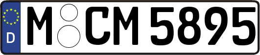 M-CM5895