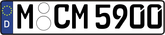 M-CM5900