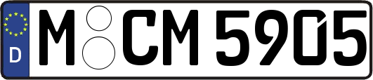 M-CM5905