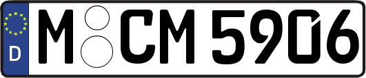 M-CM5906