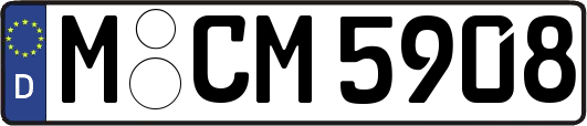 M-CM5908
