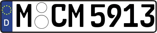 M-CM5913