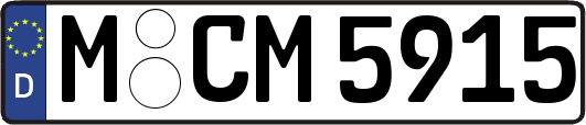 M-CM5915