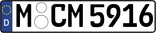 M-CM5916