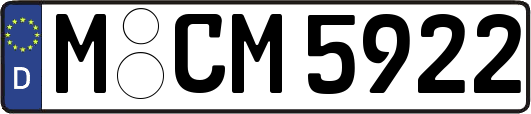 M-CM5922