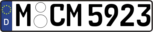 M-CM5923