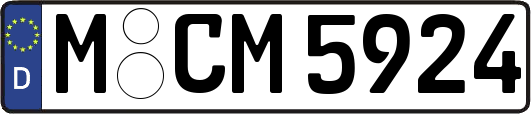 M-CM5924