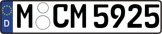 M-CM5925