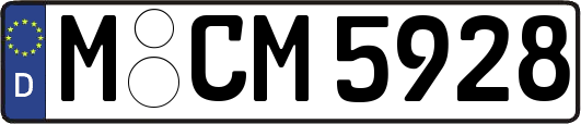 M-CM5928