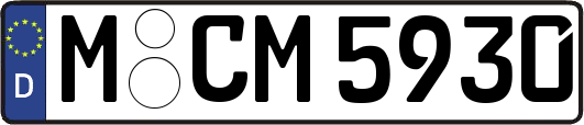 M-CM5930