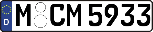 M-CM5933