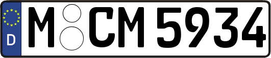 M-CM5934