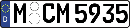 M-CM5935