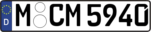 M-CM5940
