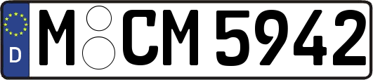 M-CM5942