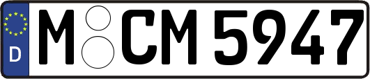 M-CM5947