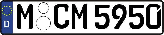M-CM5950