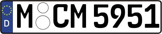 M-CM5951