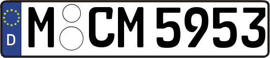 M-CM5953