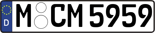 M-CM5959