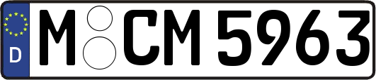 M-CM5963