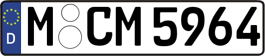 M-CM5964
