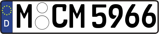 M-CM5966