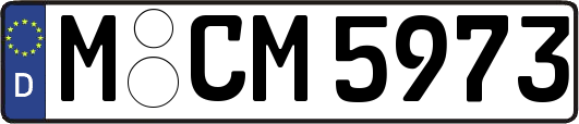 M-CM5973