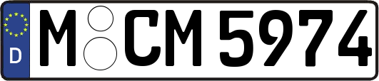 M-CM5974