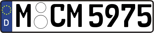 M-CM5975