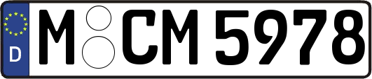 M-CM5978