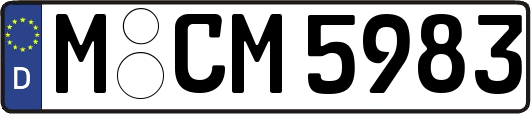 M-CM5983