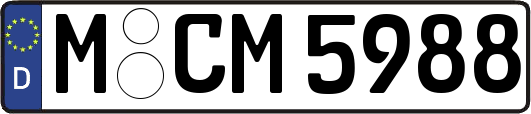 M-CM5988