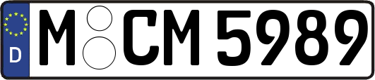 M-CM5989