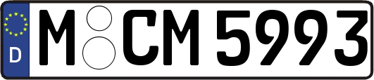 M-CM5993