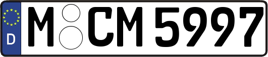 M-CM5997