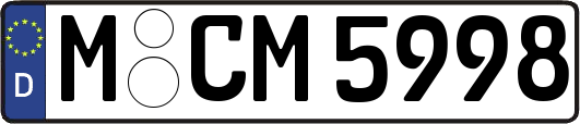 M-CM5998