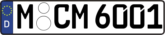 M-CM6001
