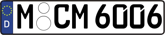 M-CM6006