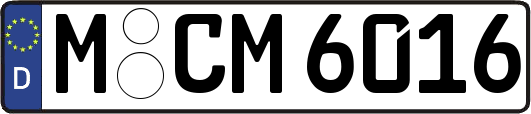 M-CM6016