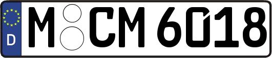 M-CM6018
