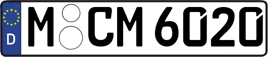 M-CM6020
