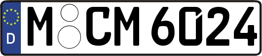 M-CM6024