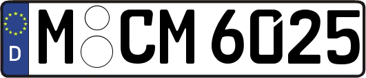 M-CM6025