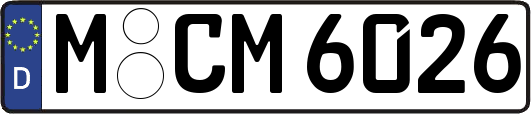 M-CM6026